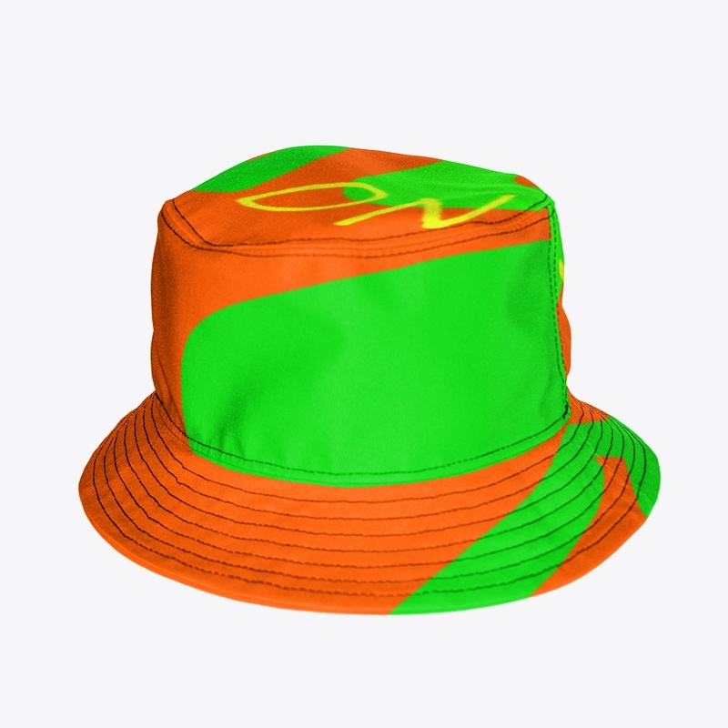 Jonny B Music Bucket Hat