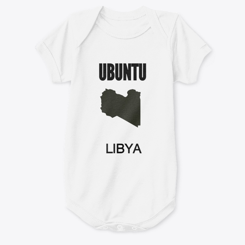 UBUNTU - LIBYA (WHT)