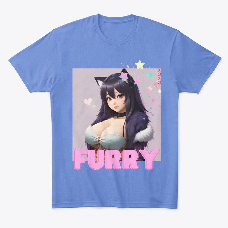 Furry Girl