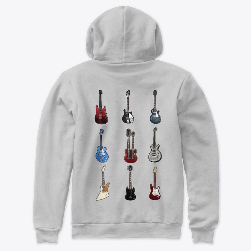 Guitar Icon - Iconic Overload