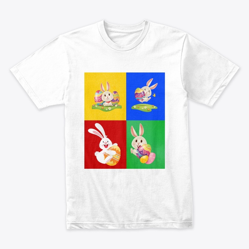 Funny Bunny T-shirts