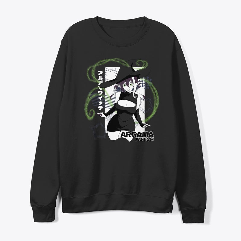Argama Witch - Vtuber Pop Art