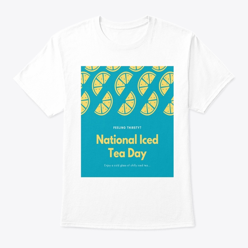 National Iced Tea Day