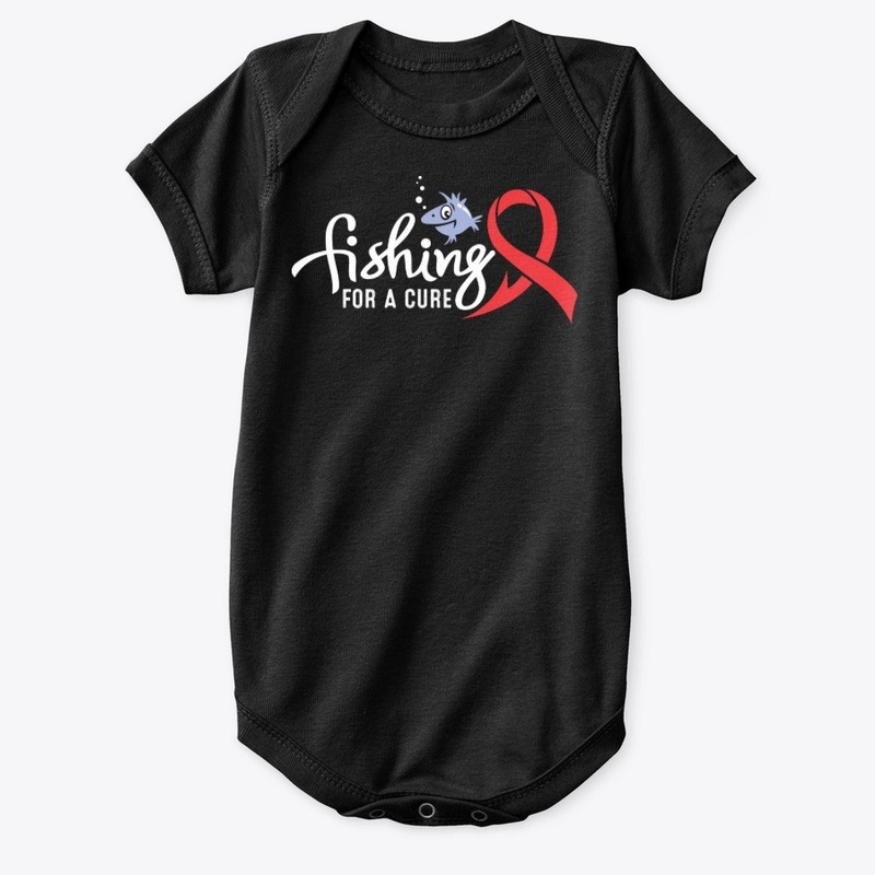 Fishing for Heart Disease Awareness