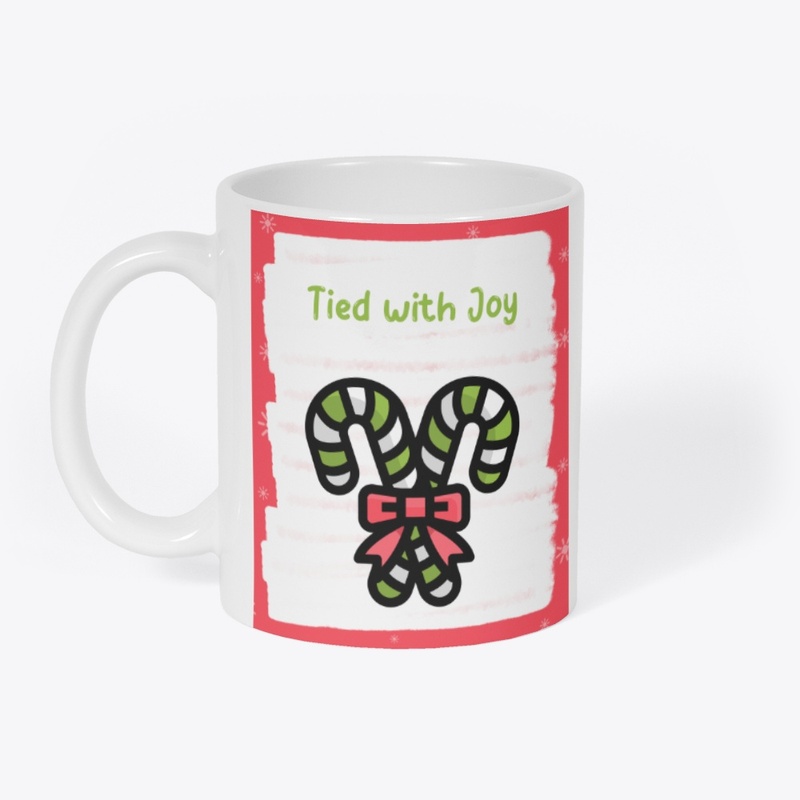 Tied With Joy