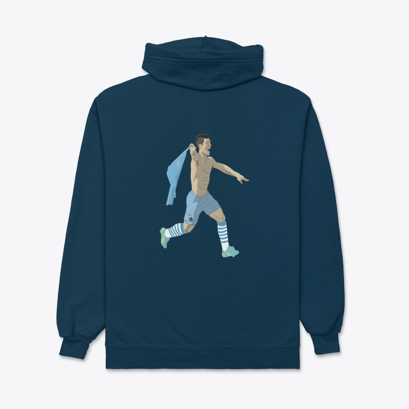 Agüero Joy!