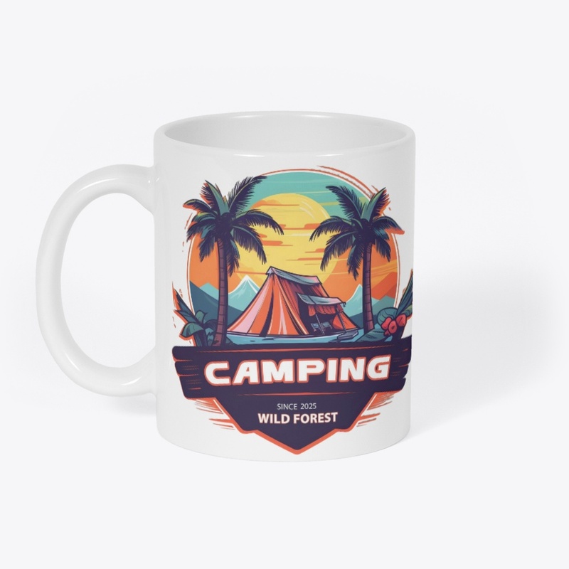 Camping 2025: A New Chapter of Adventure