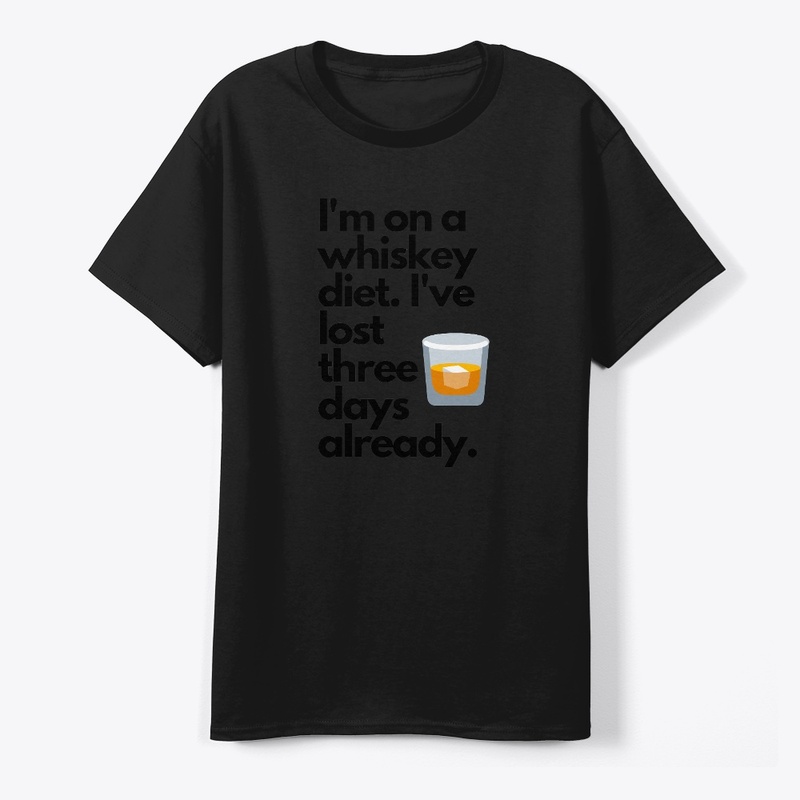 Whiskey diet