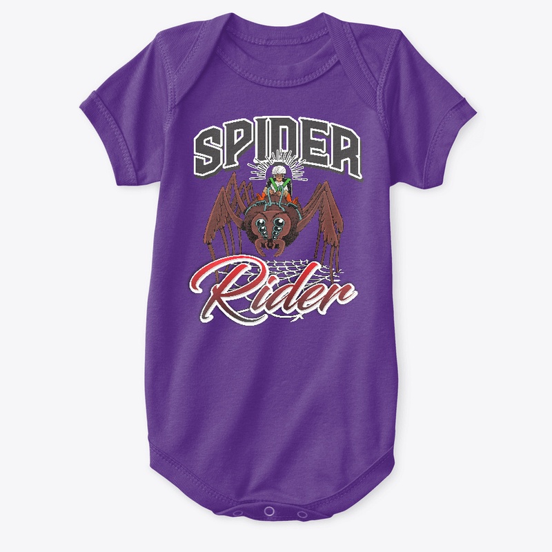 Spider Rider