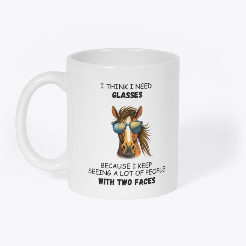 White Mug