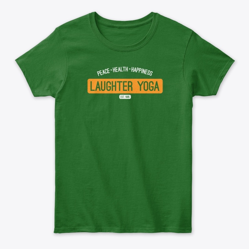 Laughter Yoga, Est. 1995