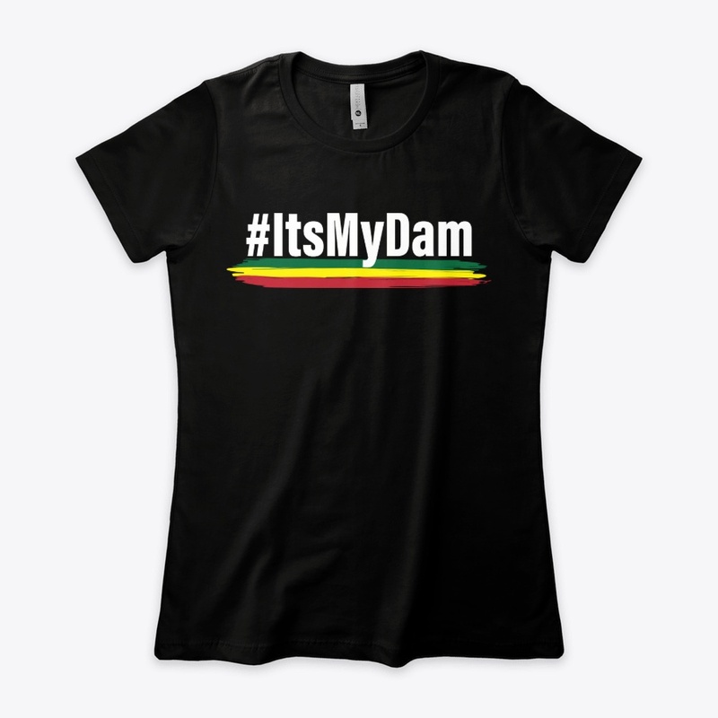 Its My Dam (#ItsMyDam), Ethiopia