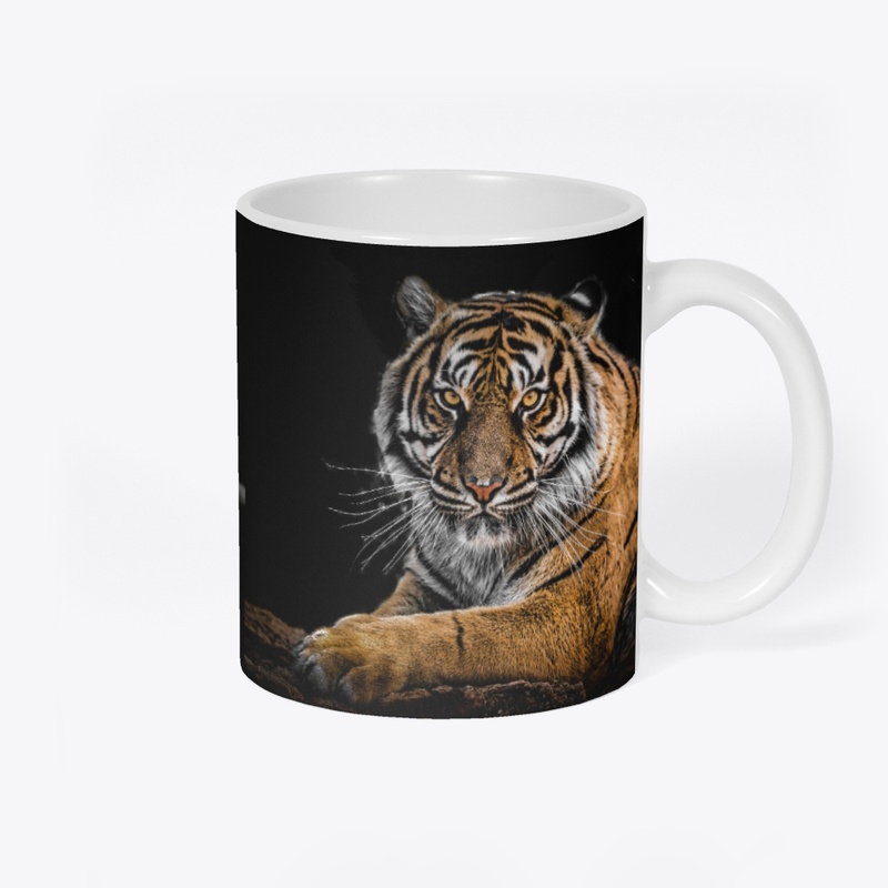 Tiger mugs 
