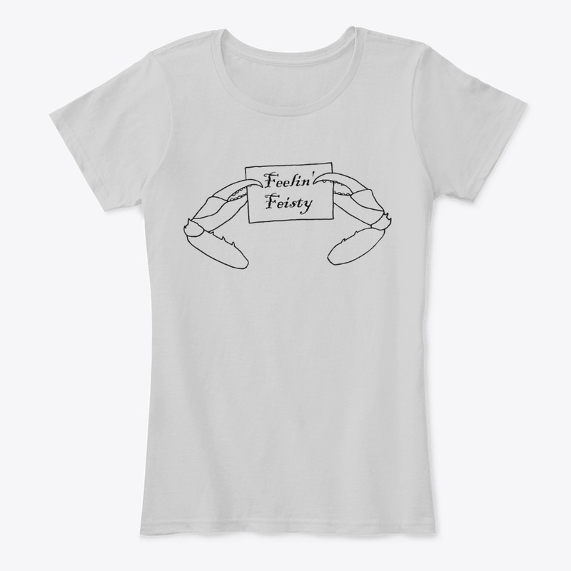 Feisty Crab Claws 