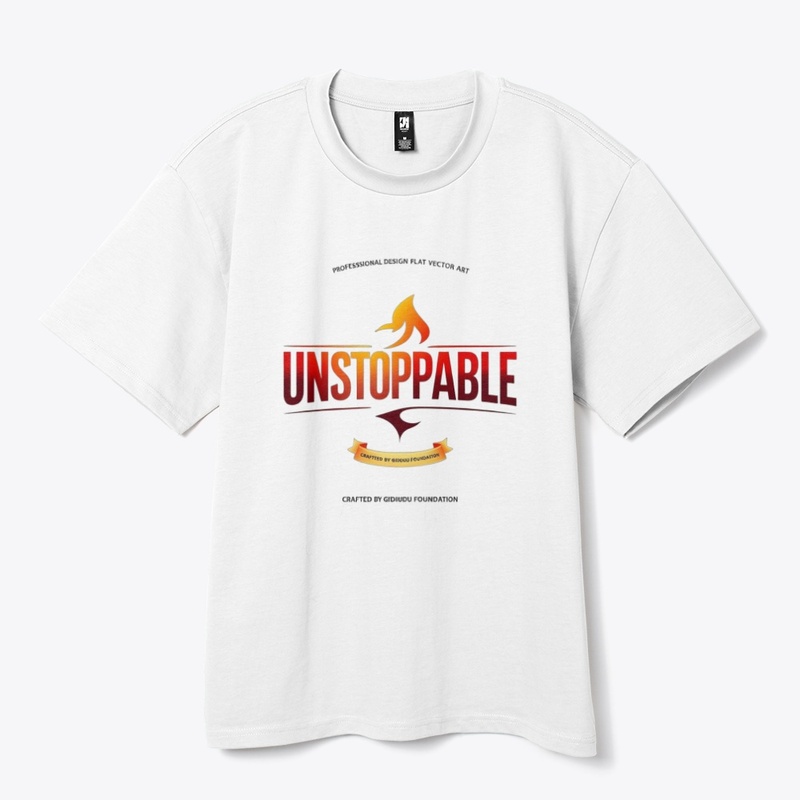 Unstoppable Design