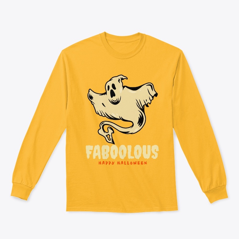 FABOOLOUS HALLOWEEN - Tryple.S