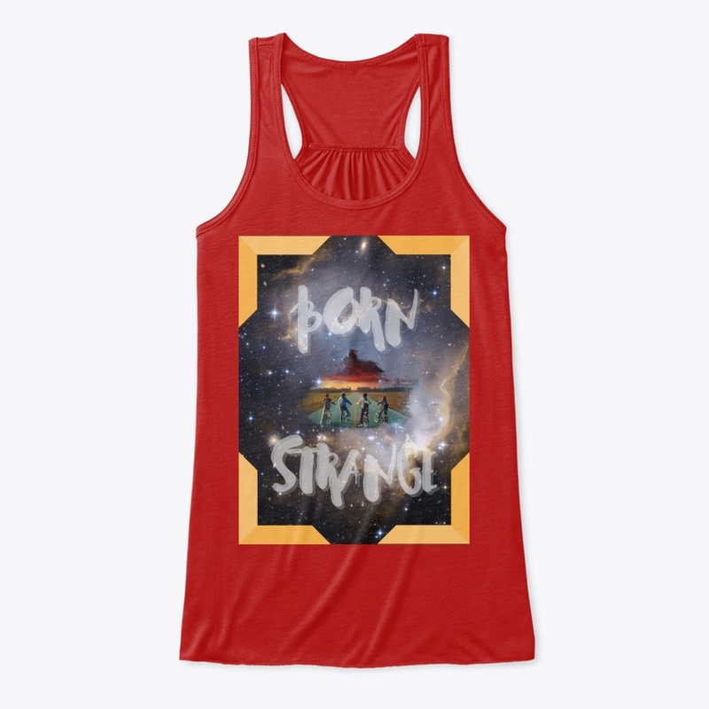 Born Strange