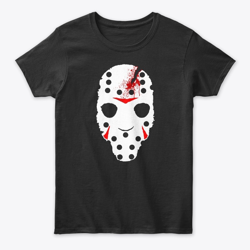F13th Mask ( pt. 4 )