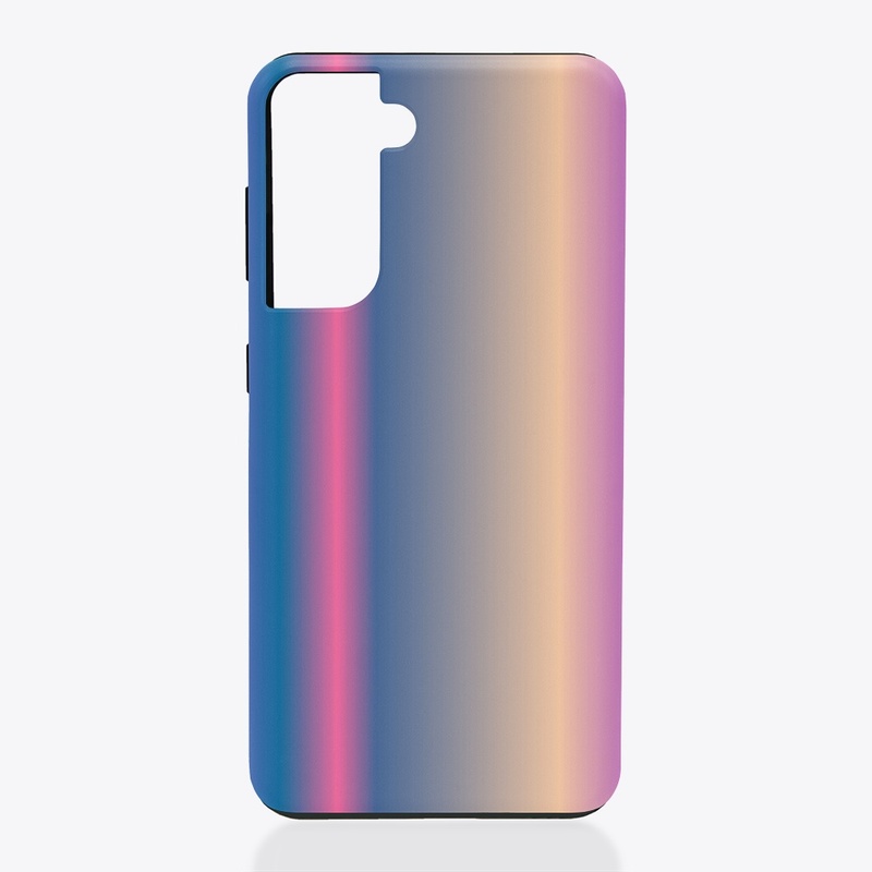 Retro Multicolored striped pattern