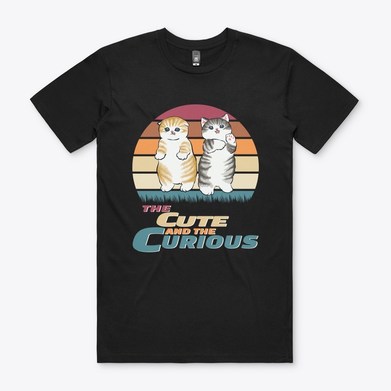 The Cute and The Curious Ver01