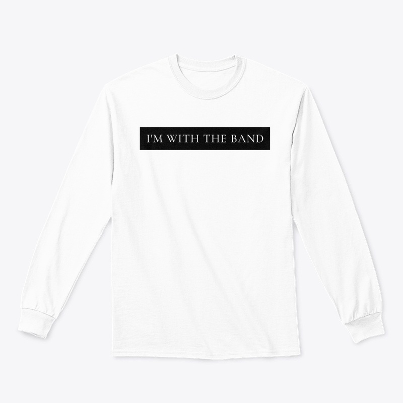 I'M WITH THE BAND