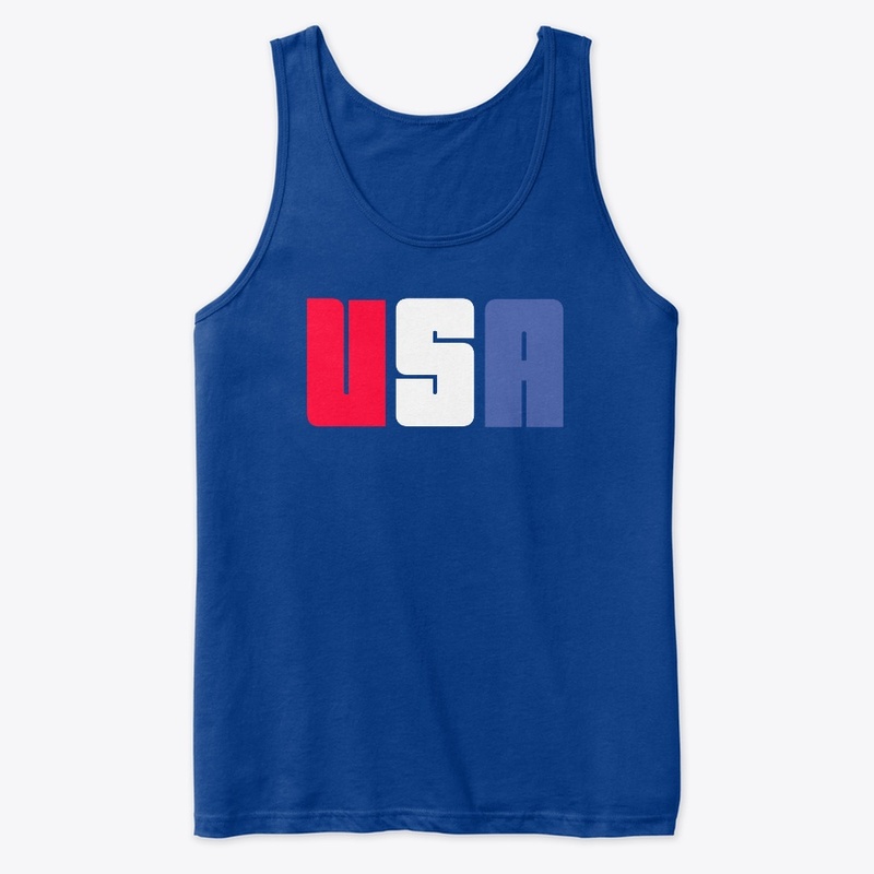 USA Retro  Patriotic Pride 4th of July 