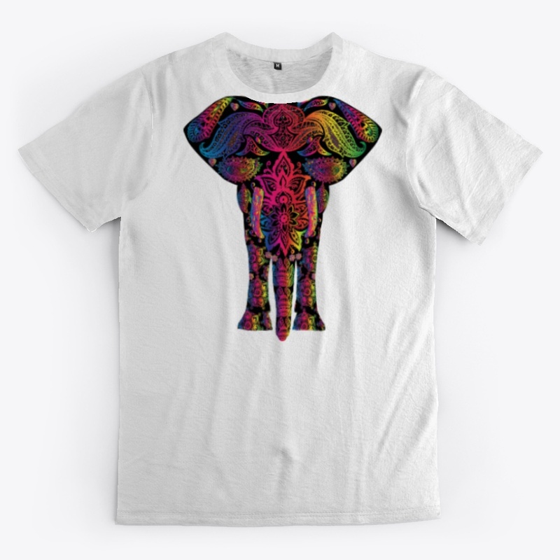 sacred elephant