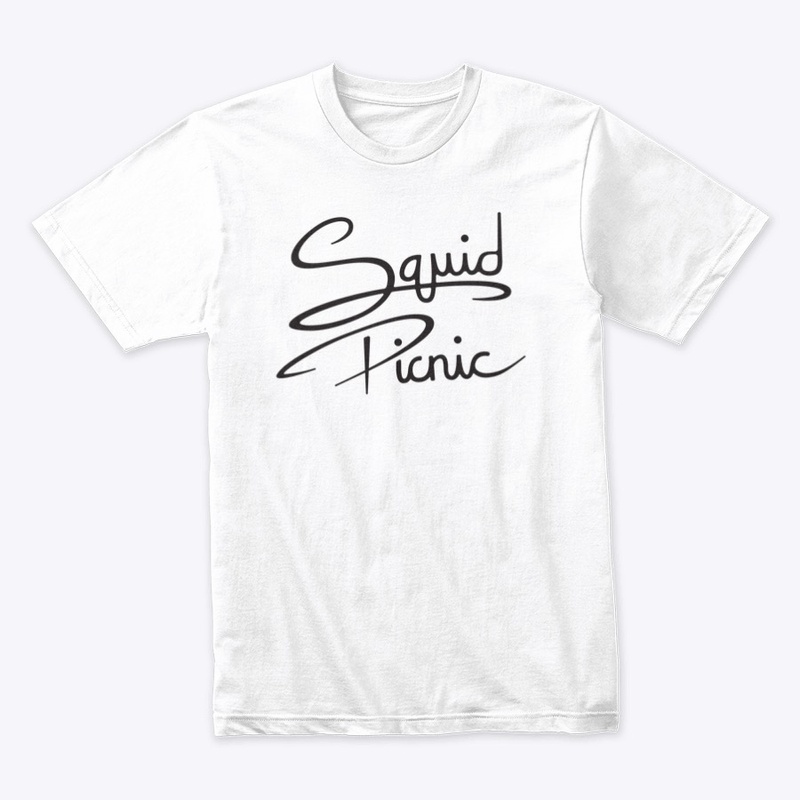 Squid Picnic New Logo