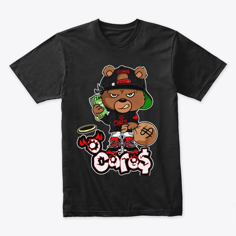 Premium Ring-Spun Cotton T-Shirt