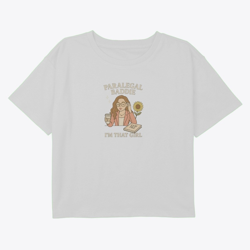 Paralegal Baddie: I'm That Girl 
