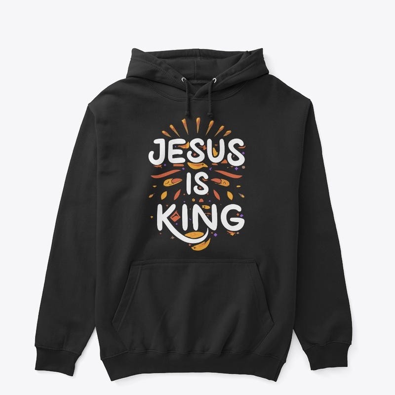 Jesus Is King: Proclaim Your Faith!