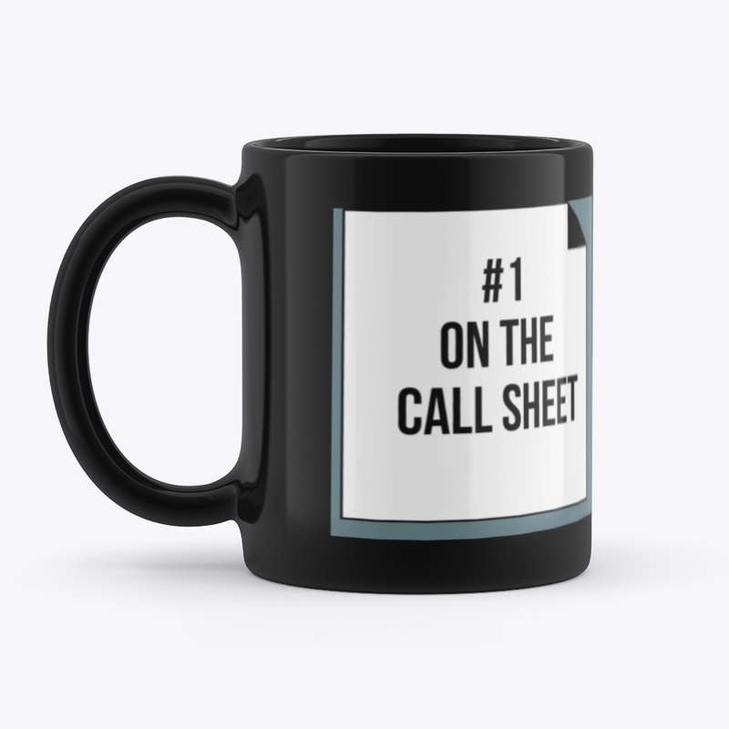 #1 On The Call Sheet
