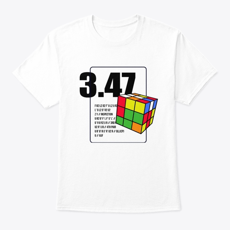 3.47 WR Shirt