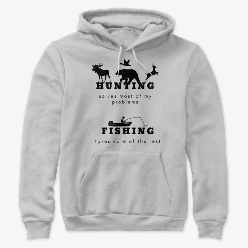 hunting takes care of problems
