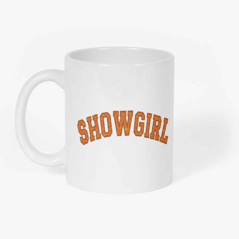 Showgirl Varsity Graphic Tee