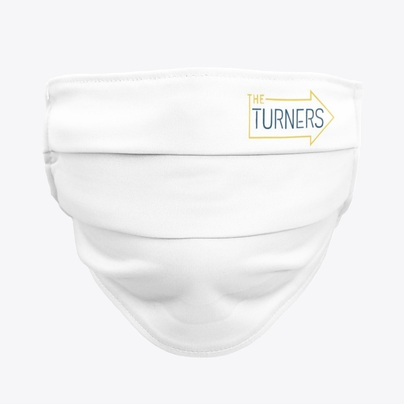 The Turners Band Merch - Yellow/Blue