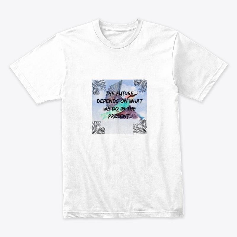 Unisex graphic shirt 