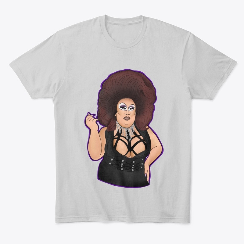 Busty Lady