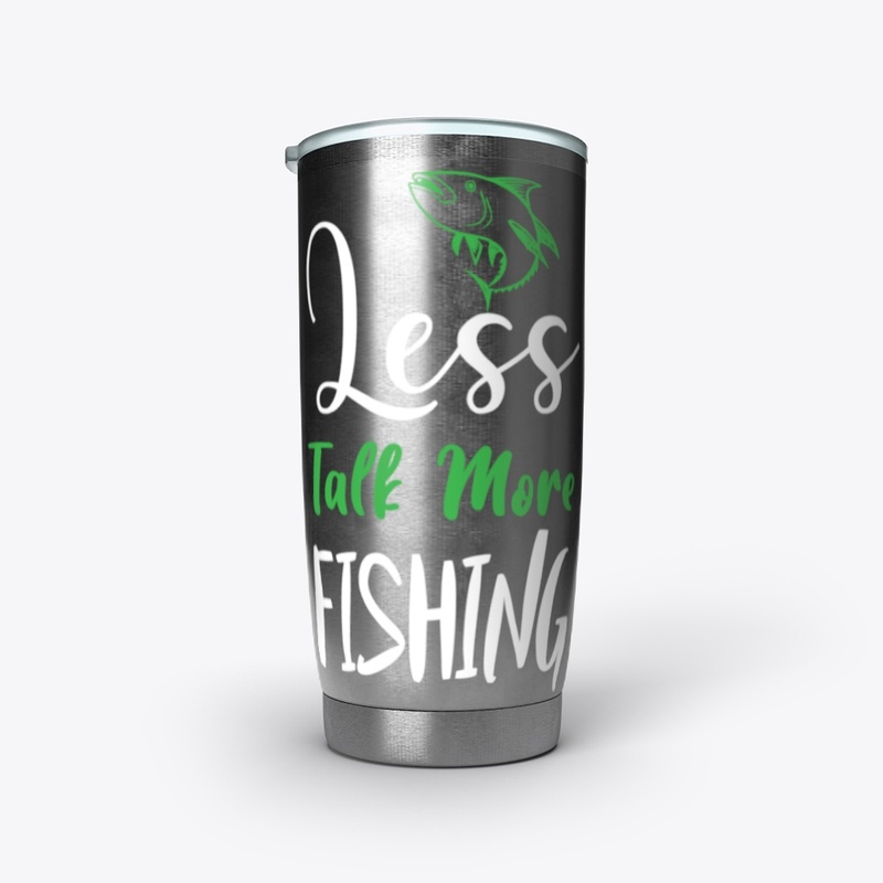 Less Talk More Fishing_3