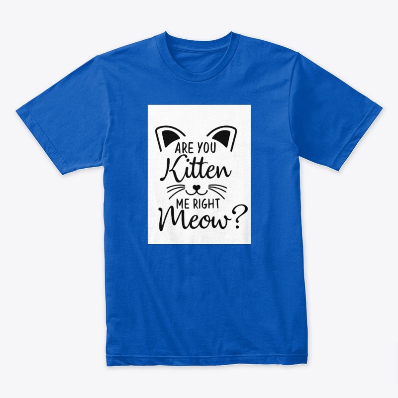 Are you kitten me? collection
