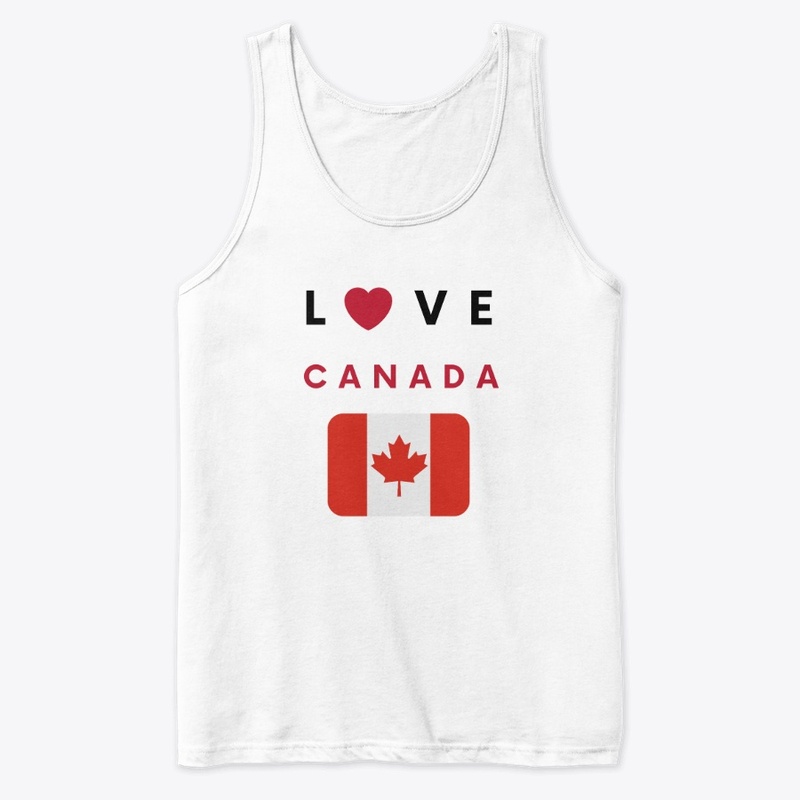 We Love Canada!