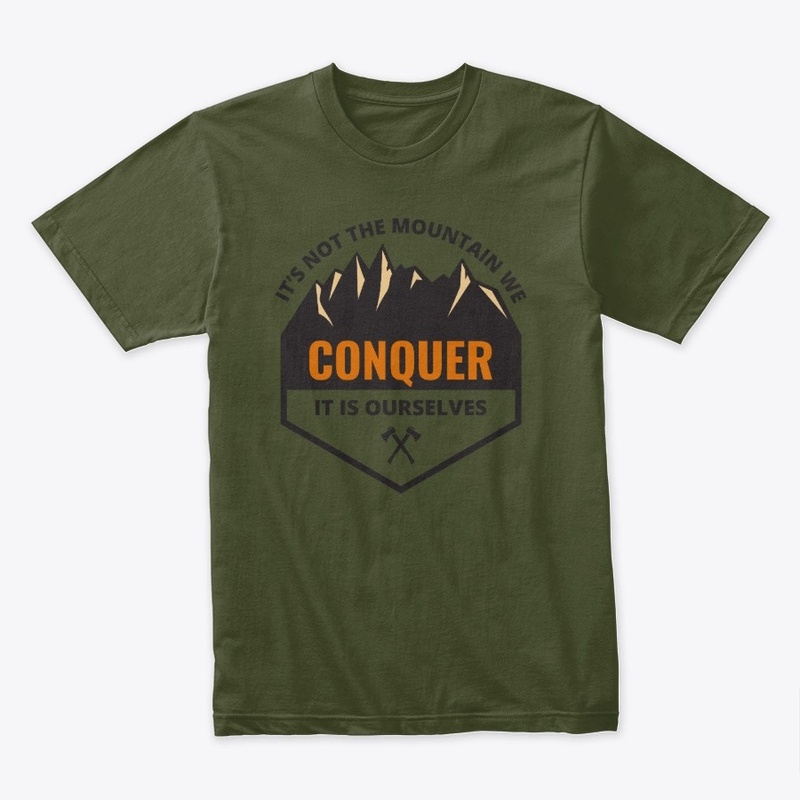 Conquer Yourself Hiking Adventure
