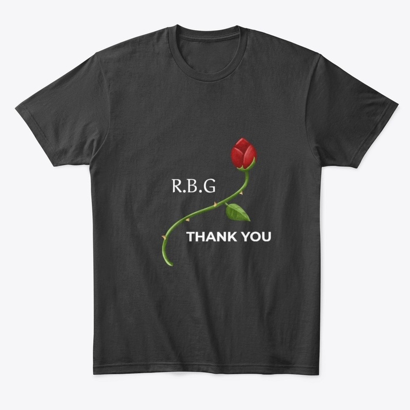 RBG   THANK YOU