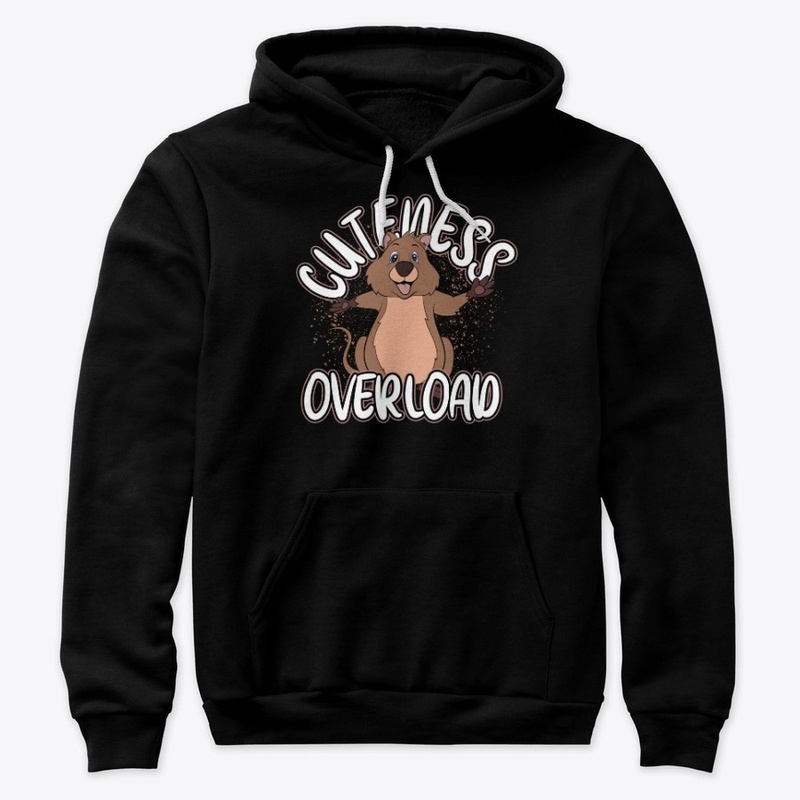 Cute Qokka - Australia Animal Lover