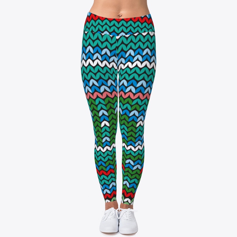 Christmas Leggings