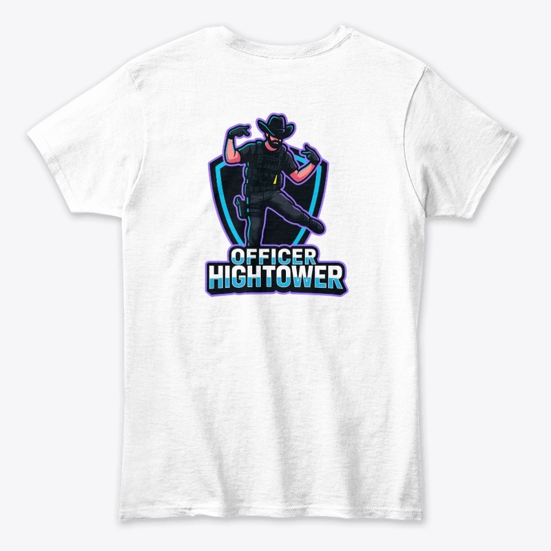 Hightower's Classic Women's Tee