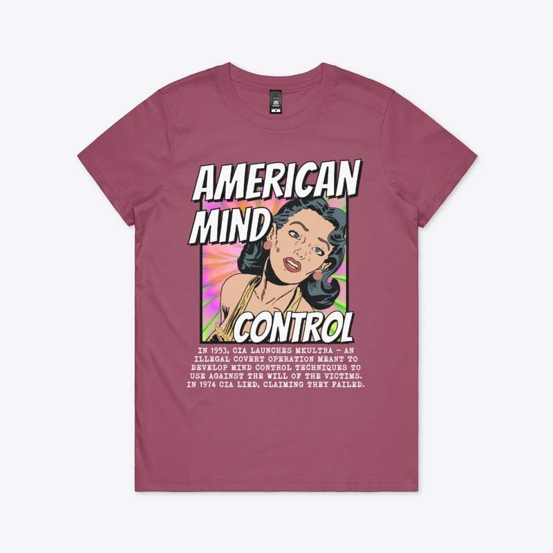 American Mind Control