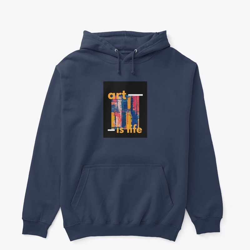 Art its life tees