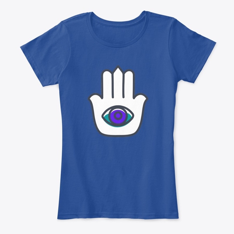 HAMSA Symbol  01