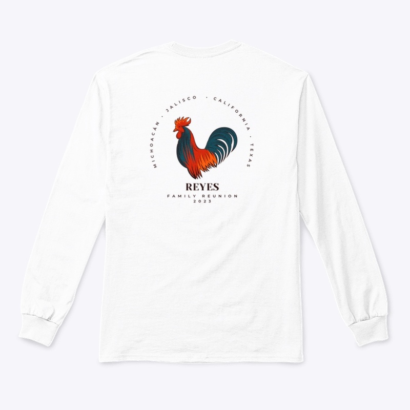 Reyes reunion - Oya y Gallo